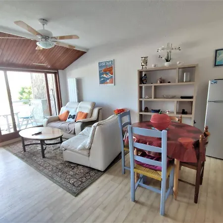 Apartamento Avec Wifi, Parking, Balcon-terrasse Et Ascenseur A - Fr-1-368-354 Perros-Guirec