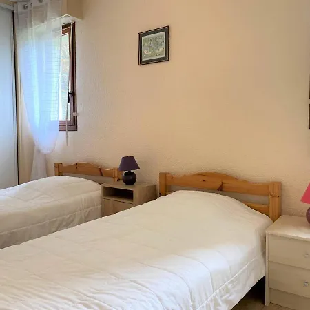 Apartamento Avec Wifi, Parking, Balcon-terrasse Et Ascenseur A - Fr-1-368-354